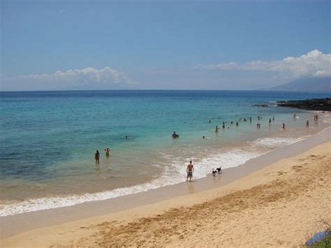 bare little beach maui hawaii|Dare to bare: 15 of the worlds best nude beaches